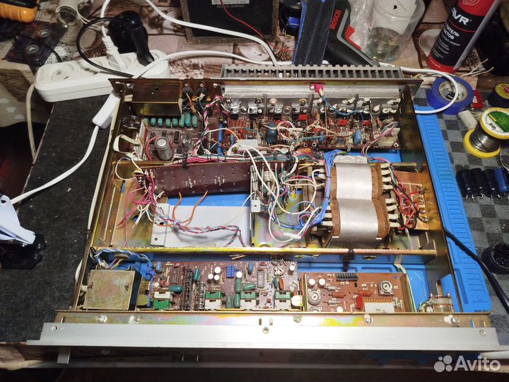 Радиотехника у-101