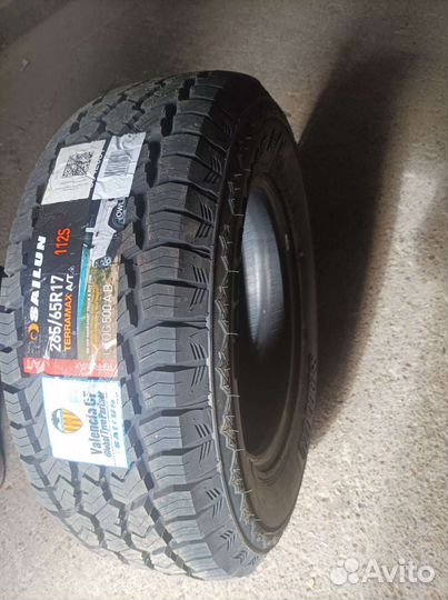 Sailun Terramax A/T 265/65 R17