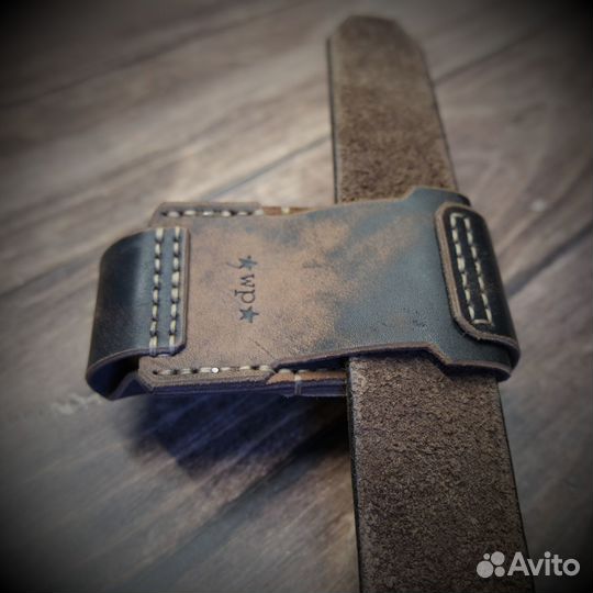 Чехол для мультитула leatherman из кожи