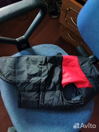 Одежда для собак средней и крупной