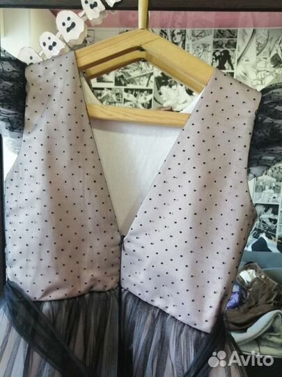 Платье для девочки 152