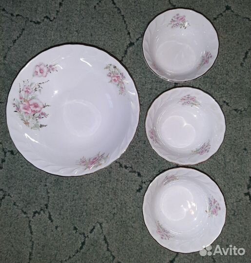 Посуда СССР