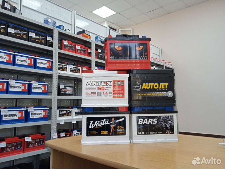 Акб для Dacia/ установка доставка бесплатная