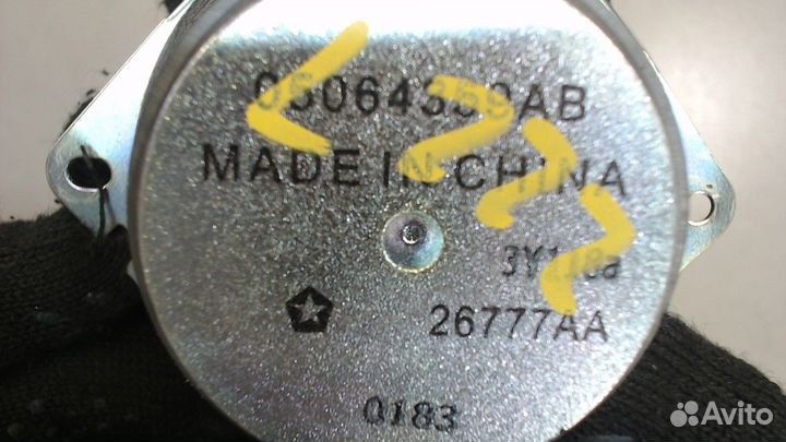 Динамик Chrysler 300C 2011, 2013