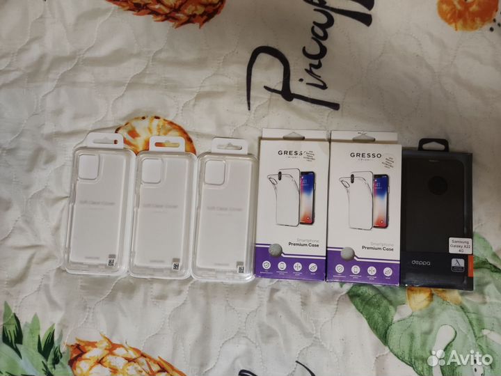 Чехлы стекла Samsung A02/A03/A12/A22/A32/A72/S21