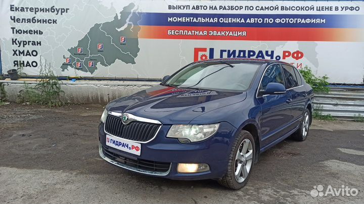 Датчик температуры воздуха Skoda Superb 2 4B0820539