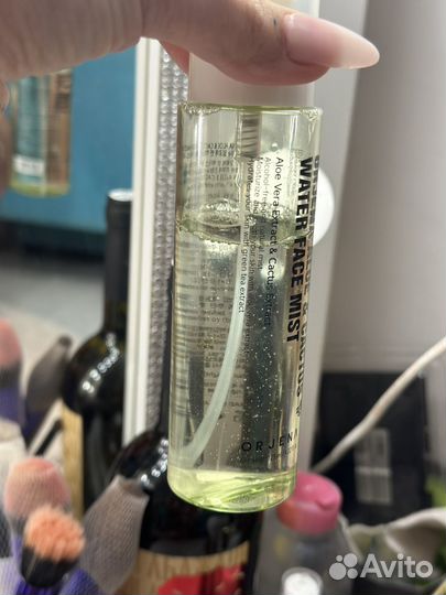 Мист для лица Orjena 2 шт