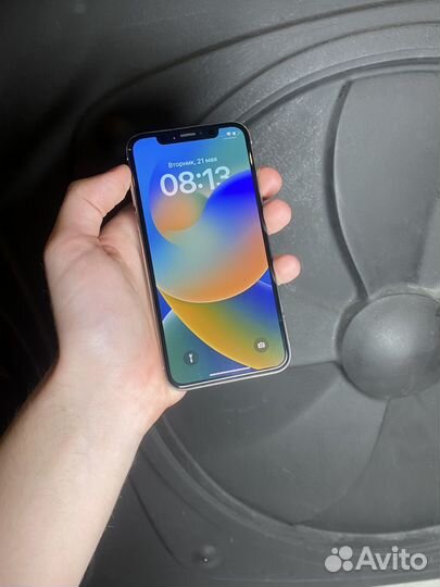 iPhone X, 256 ГБ