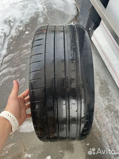 Michelin Pilot Sport 4 S 235/35 R19 Y