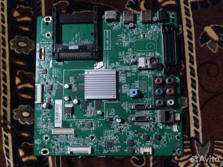 Платы для телевизоров