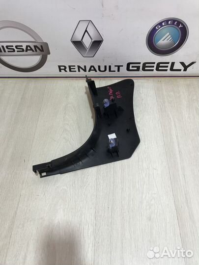 Обшивка салона Renault megane 3 Прав