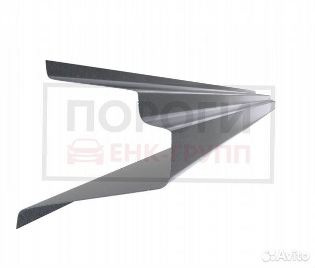 Пороги Kia Cerato седан и другие