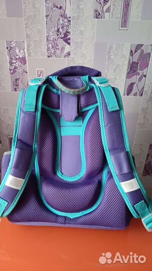 Школьный рюкзак