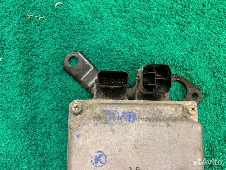 Блок управления рулевой рейкой Lexus Gs 2GR 3.5