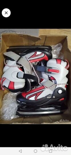 Коньки детские