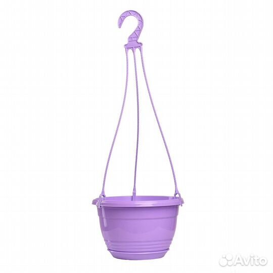 Цветочный горшок, подвесное кашпо, балконный ящик