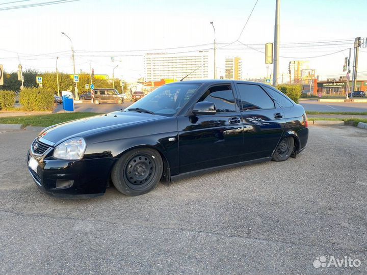 Пневмоподвеска на ваз