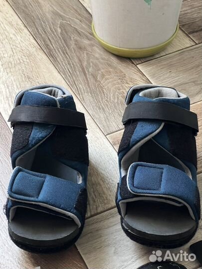 Обувь барука