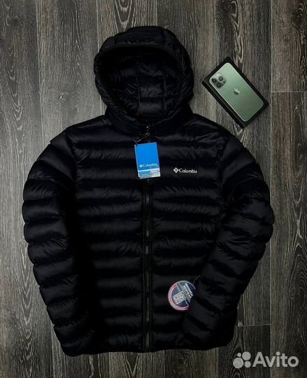 Демисезонные куртки Columbia долговечные