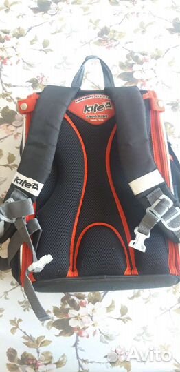 Рюкзак школьный (ранец) ортопедический