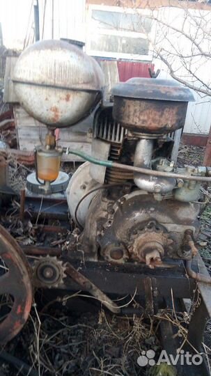 Двигатель зид