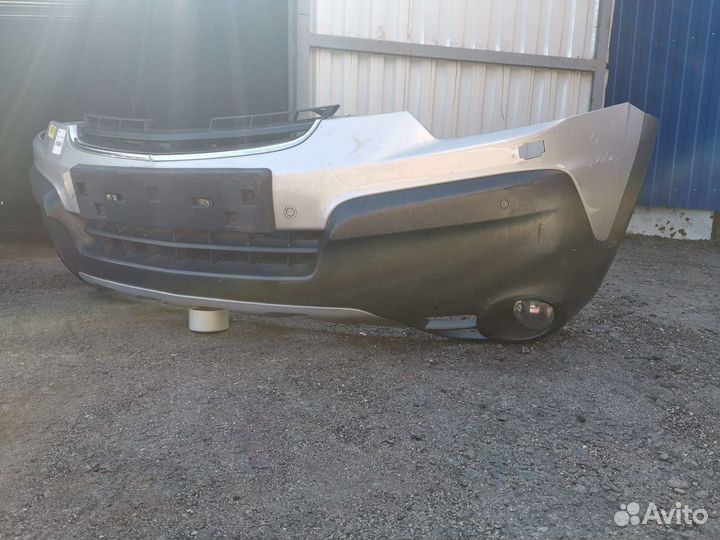Бампер опель антара(opel antara)