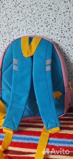Детский рюкзак