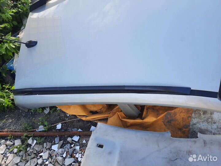 Реленги киа рио х лайн