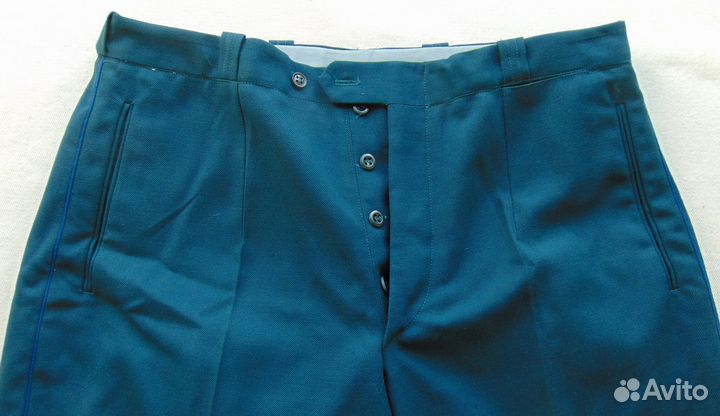 Брюки парадной формы ввс, вс СССР