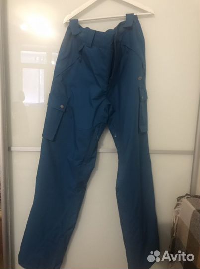 Сноубордические штаны мужские