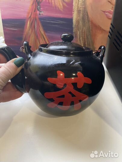 Заварочный чайник