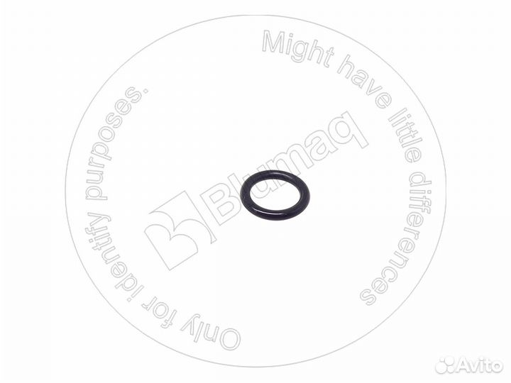 Кольцо Круглого Сечения Komatsu