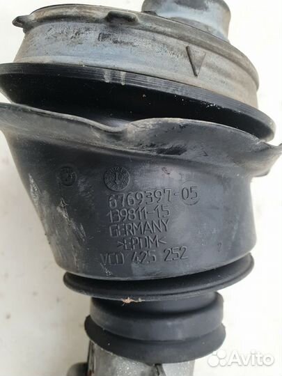 Рулевая колонка BMW e90 e87