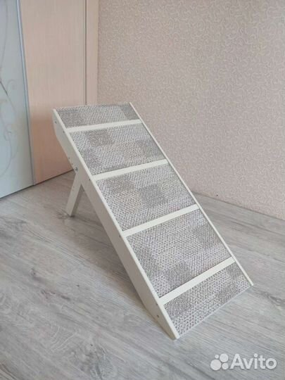 Пандус-лесенка для животных