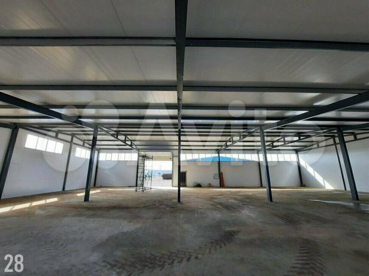 Сдам складское помещение, 2982 м²