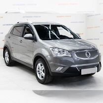 SsangYong Actyon 2.0 AT, 2013, 126 000 км, с пробегом, цена 856 000 руб.