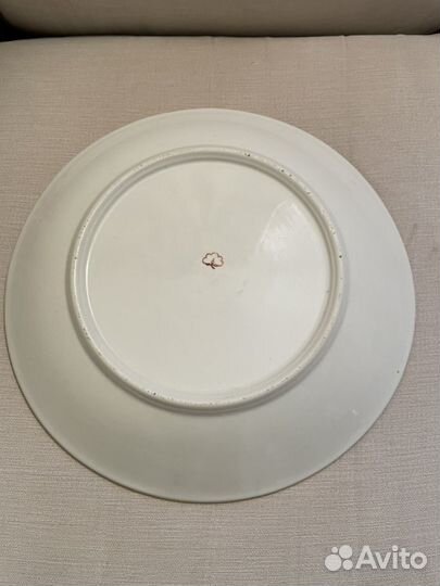 Блюдо узбекское, пр-во СССР, 1980г