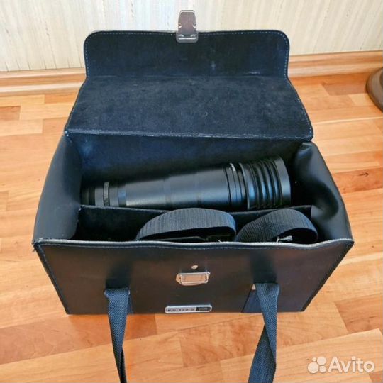 Фоторужьё Zenit Fotosnaiper