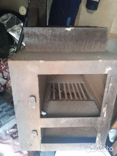 Печь для бани
