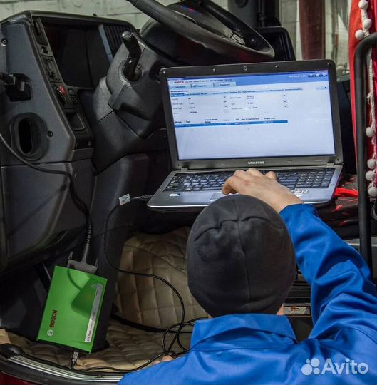 Автоэлектрик выезд 24/7 для грузовых