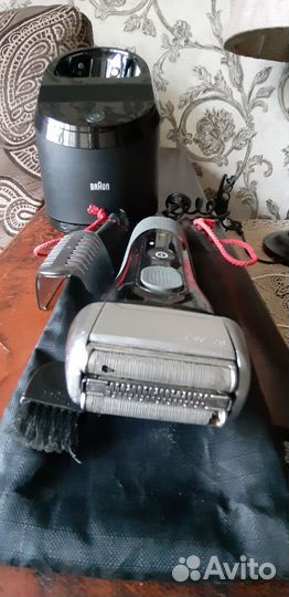 Электробритва braun series 5