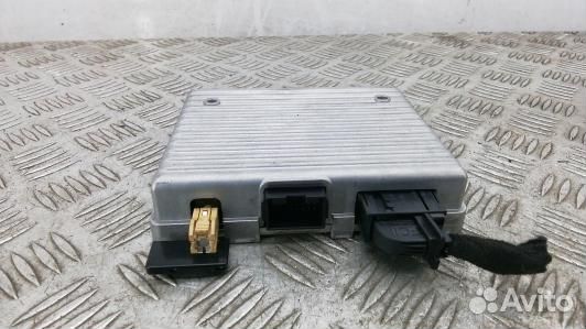 Блок управления Bluetooth opel insignia (LBN28XG01)