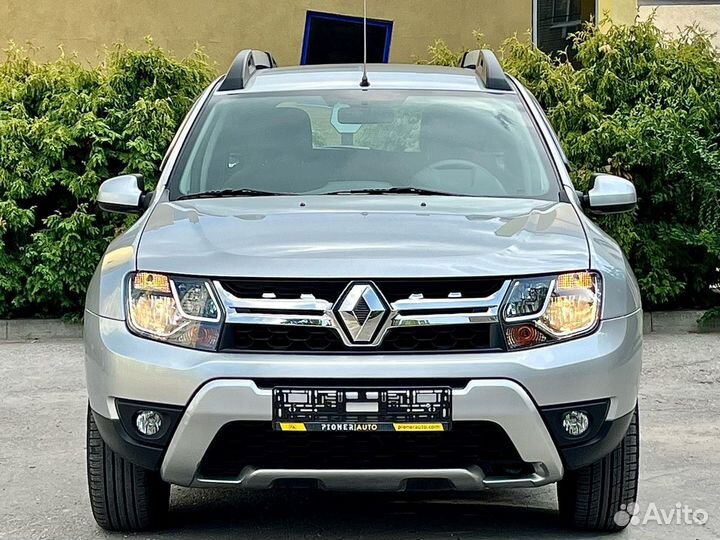 Renault Duster 2.0 AT, 2016, 29 030 км