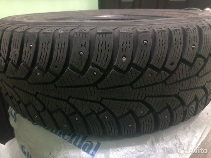 Nokian Tyres Hakkapeliitta 5 215/60 R16 99T