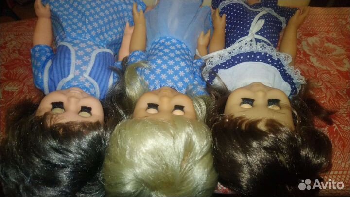 Кукла гдр (плути)