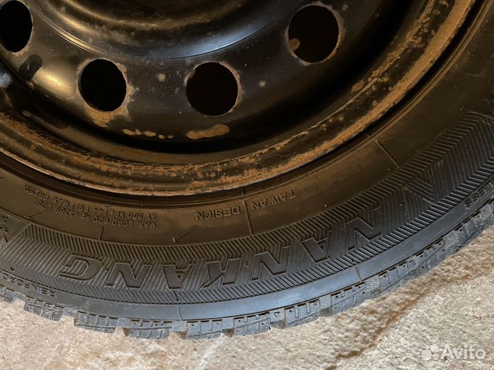 Nankang SW-7 185/65 R15