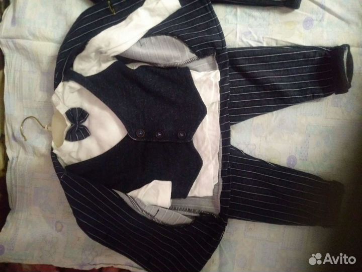 Костюм детский нарядный для мальчика