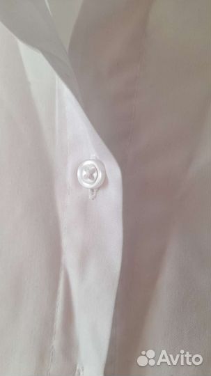 Школьная блузка рукав-фонарик fun day 134см