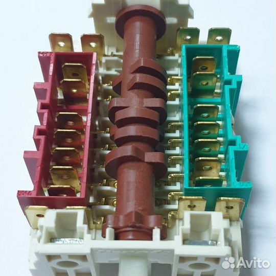 Переключатель режимов духовки Dreefs 7 poz (6+0) д