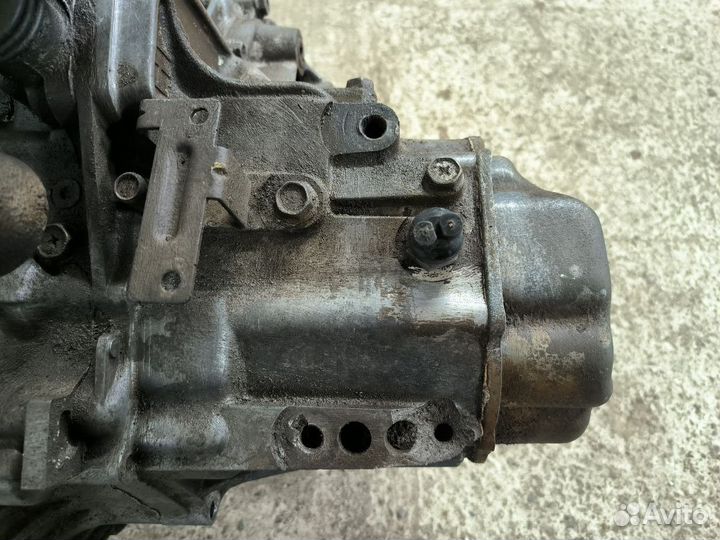 МКПП коробка передач Chevrolet Aveo 1.2